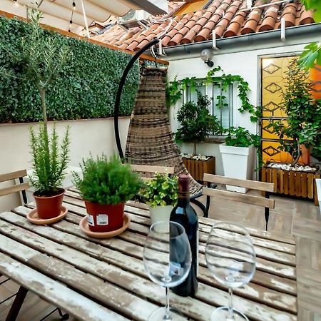 Ferienwohnung En Las Nubes De Madrid Atico En Calle Fuencarral Fnc22A1 Exterior foto