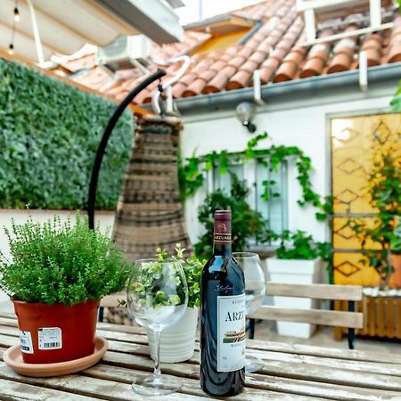 Ferienwohnung En Las Nubes De Madrid Atico En Calle Fuencarral Fnc22A1 Exterior foto
