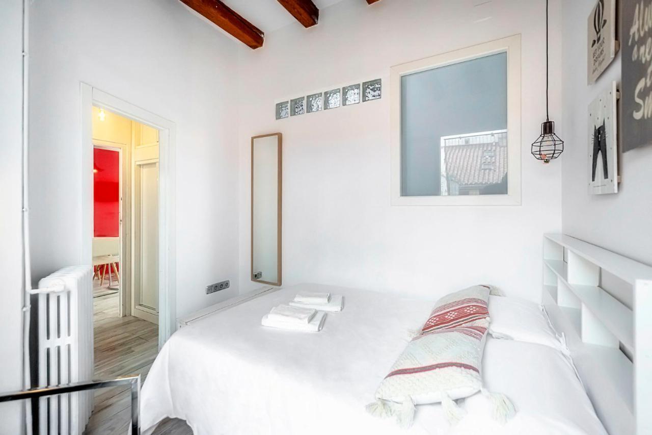Ferienwohnung En Las Nubes De Madrid Atico En Calle Fuencarral Fnc22A1 Exterior foto