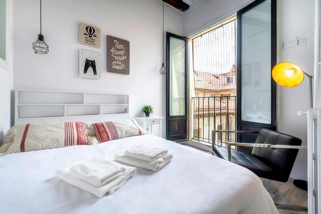 Ferienwohnung En Las Nubes De Madrid Atico En Calle Fuencarral Fnc22A1 Exterior foto