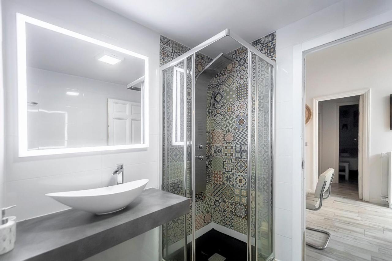Ferienwohnung En Las Nubes De Madrid Atico En Calle Fuencarral Fnc22A1 Exterior foto