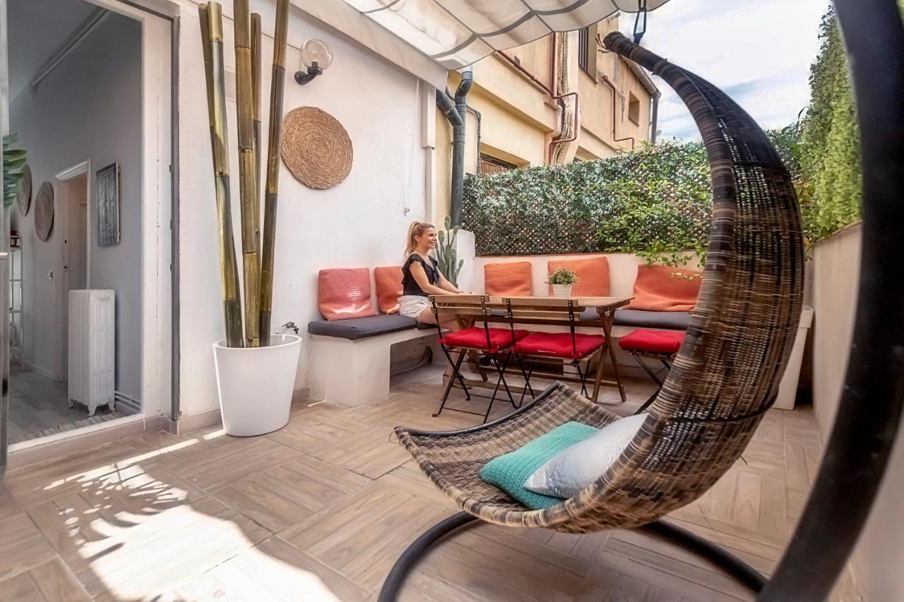 Ferienwohnung En Las Nubes De Madrid Atico En Calle Fuencarral Fnc22A1 Exterior foto