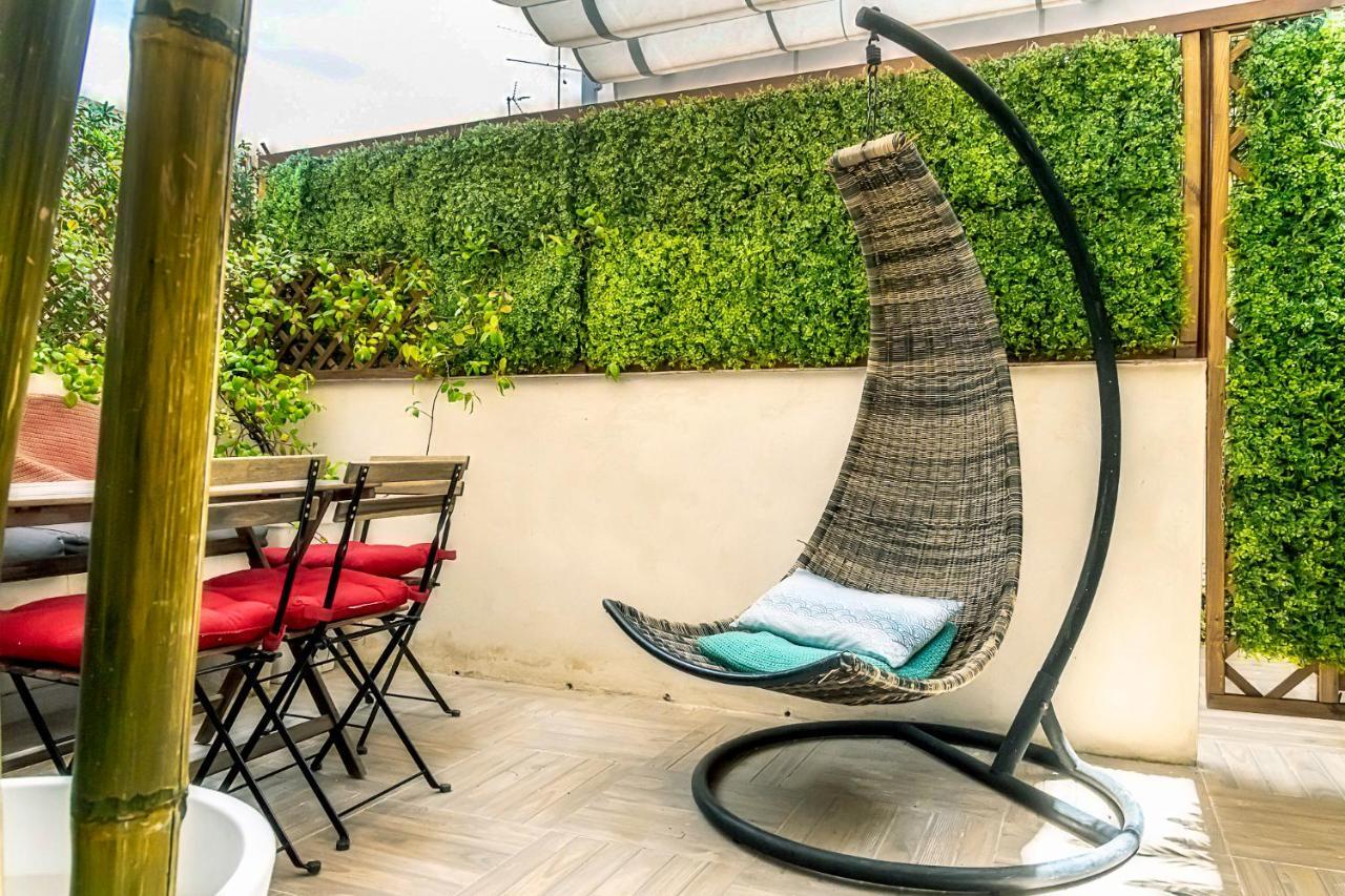 Ferienwohnung En Las Nubes De Madrid Atico En Calle Fuencarral Fnc22A1 Exterior foto