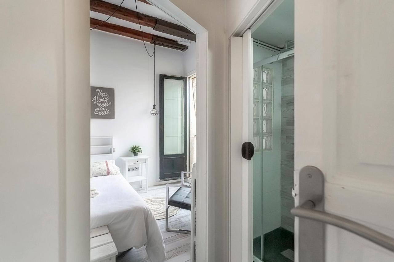 Ferienwohnung En Las Nubes De Madrid Atico En Calle Fuencarral Fnc22A1 Exterior foto