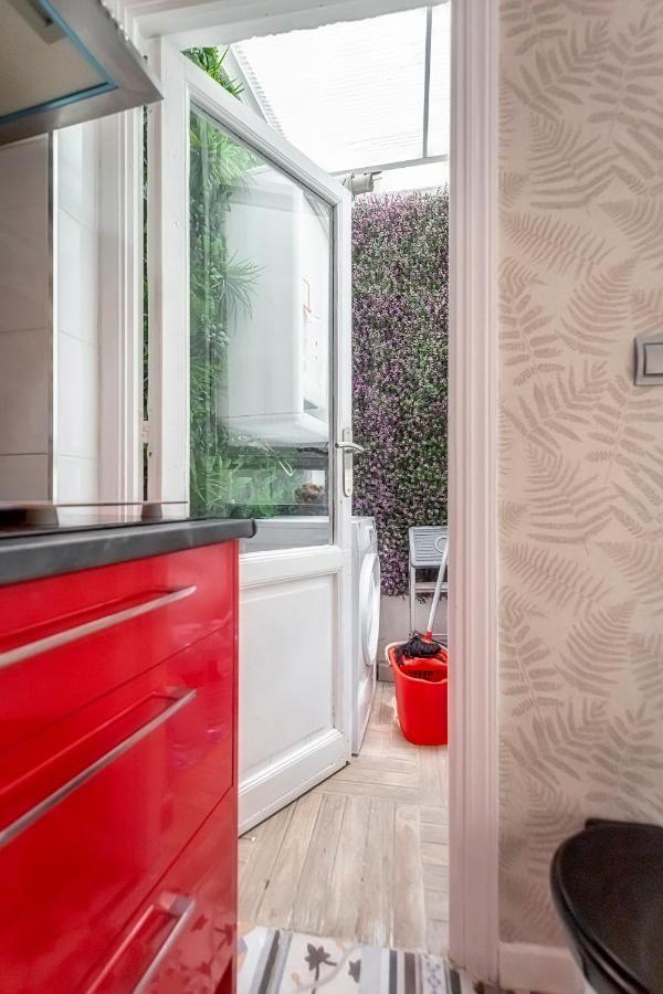 Ferienwohnung En Las Nubes De Madrid Atico En Calle Fuencarral Fnc22A1 Exterior foto