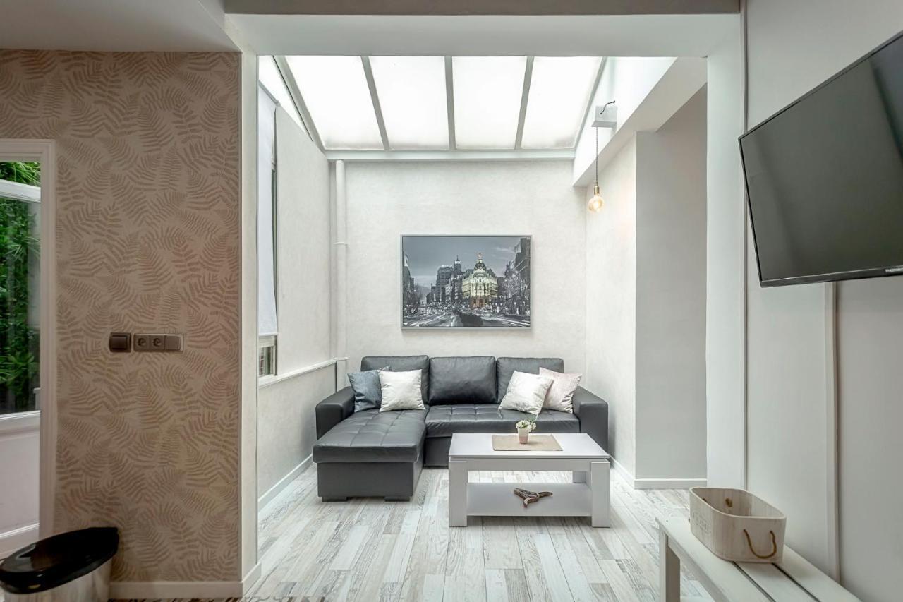 Ferienwohnung En Las Nubes De Madrid Atico En Calle Fuencarral Fnc22A1 Exterior foto