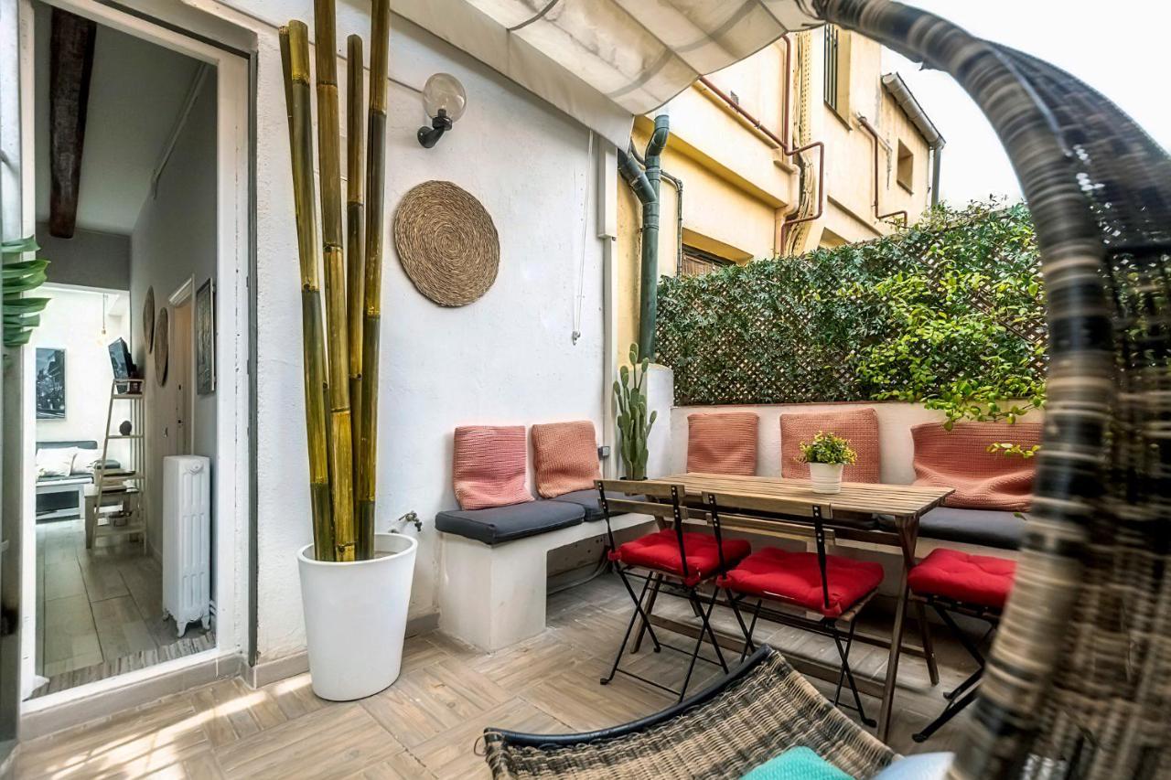 Ferienwohnung En Las Nubes De Madrid Atico En Calle Fuencarral Fnc22A1 Exterior foto