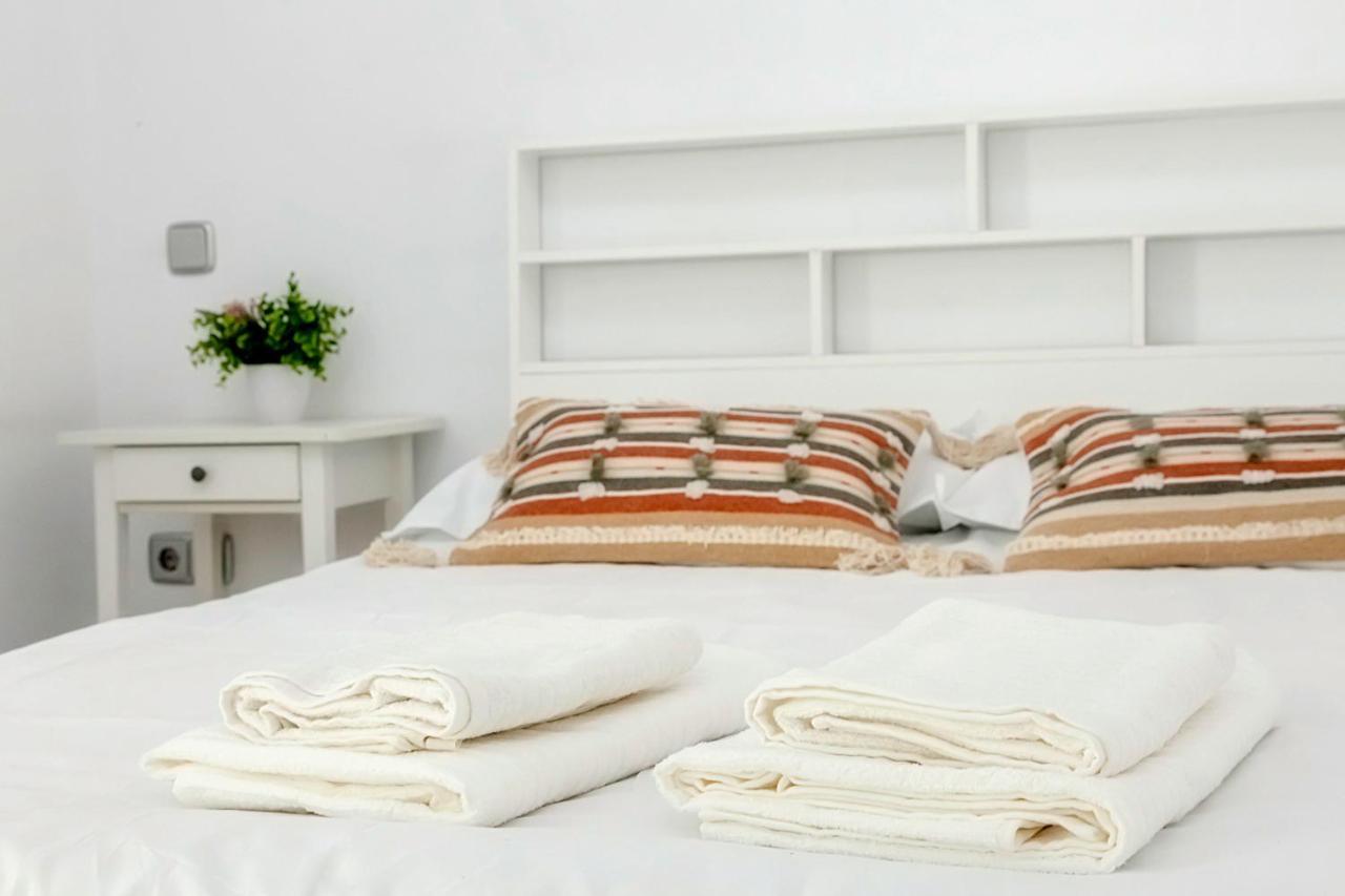 Ferienwohnung En Las Nubes De Madrid Atico En Calle Fuencarral Fnc22A1 Exterior foto
