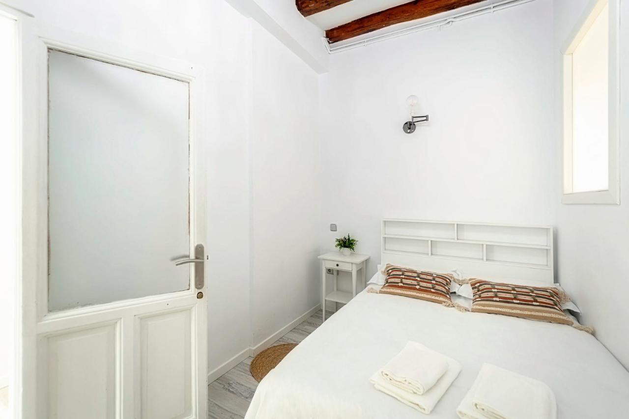 Ferienwohnung En Las Nubes De Madrid Atico En Calle Fuencarral Fnc22A1 Exterior foto