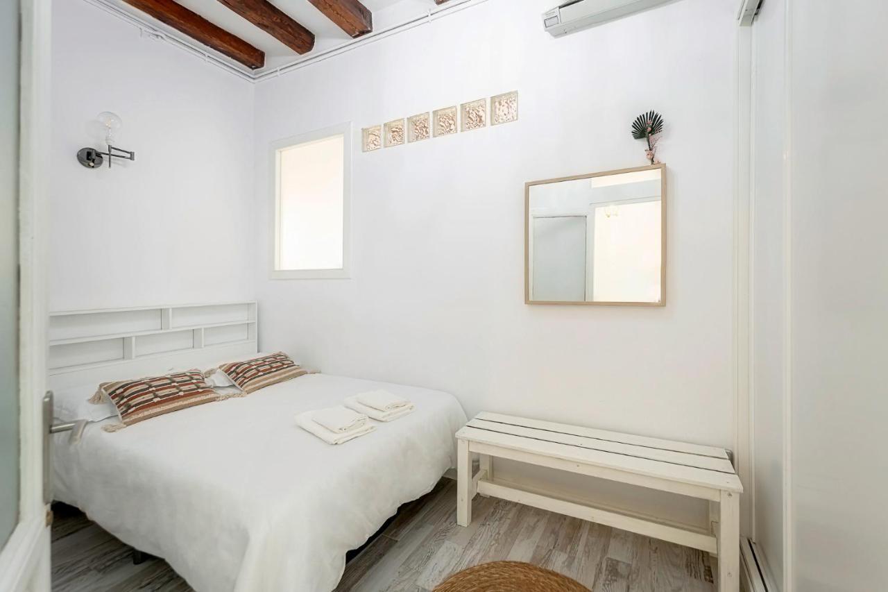 Ferienwohnung En Las Nubes De Madrid Atico En Calle Fuencarral Fnc22A1 Exterior foto