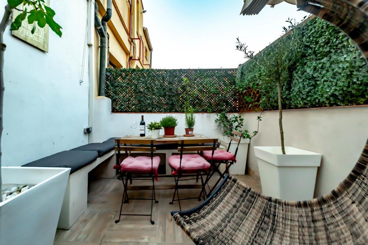 Ferienwohnung En Las Nubes De Madrid Atico En Calle Fuencarral Fnc22A1 Exterior foto